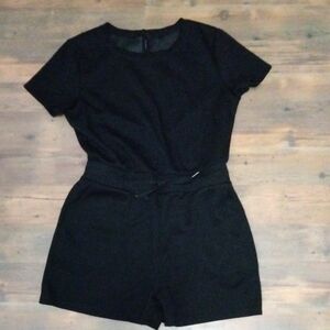 Elegant Black Women's Jumpsuit